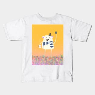 Yeti Kids T-Shirt